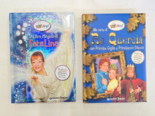 SET 2 LIBRI "MELEVISIONE" GIUNTI JUNIOR - EDIZIONI DA COLLEZIONE