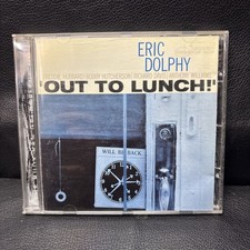 Eric Dolphy - Out To Lunch