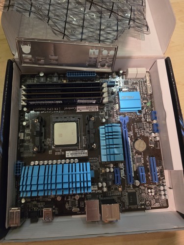 Amd 8320 asus - fx-8320,