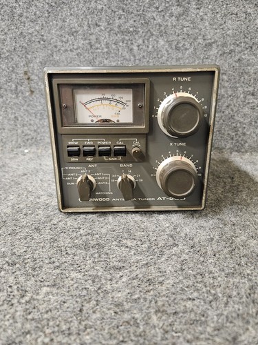 Kenwood trio 200 hf - trio,
