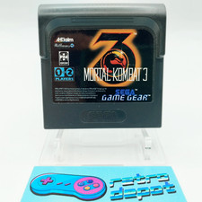 Mortal Kombat 3 / SEGA Game