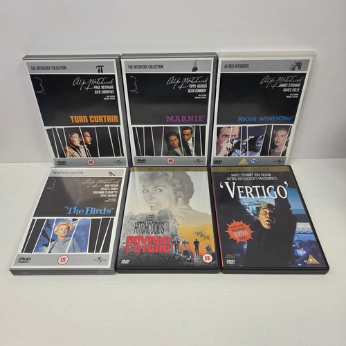 Alfred hitchcock disc - hitchcock,