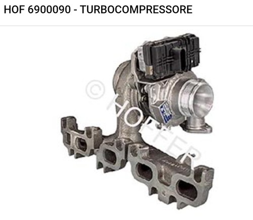 Turbina jeep renegade 120 - jeep,
