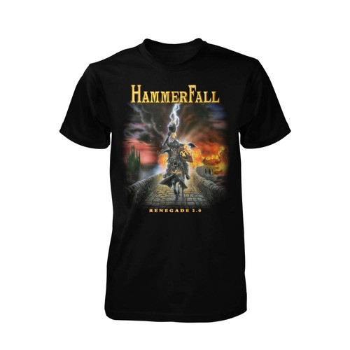 Hammerfall renegade 0 - 2.0, band