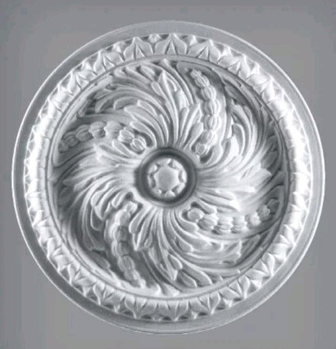 Rosone polistirolo soffitto - rosone,