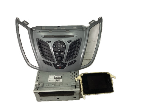 Stereo autoradio radio - radio, lettore