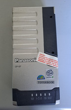 PC PANASONIC CF- 07  TOUGBOOK MINI SUPER COMPATTO TIPO MILITARE