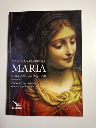Maria discepola del signore - del,