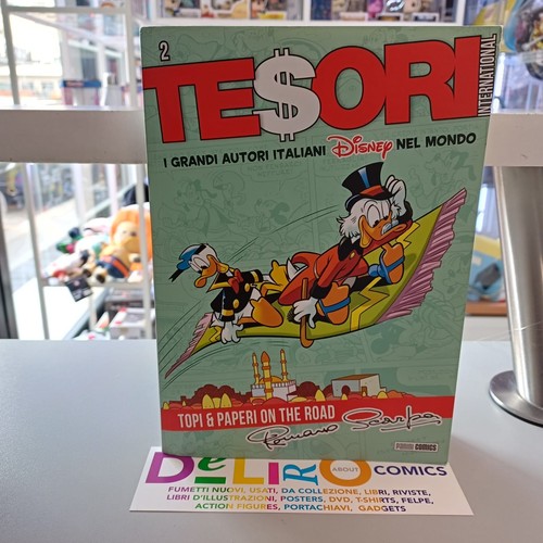 Tesori international - tesori,