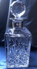 Decanter vintage garrard - garrard, of