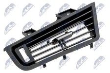 Ugello aria, Cruscotto