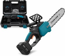 Motosega a Batteria 12