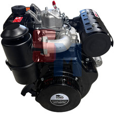MOTORE COMPLETO DIESEL 10 HP
