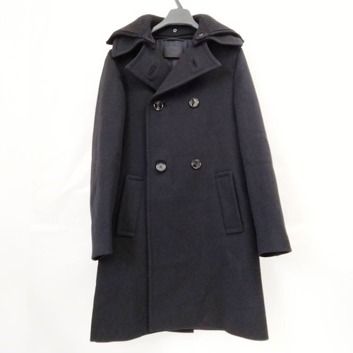 Prada cappotti uomo lana - prada,