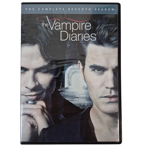Vampire diaries complete - vampire,