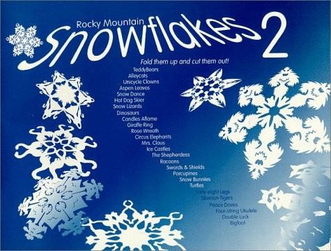 Rocky mountain snowflakes - rocky,