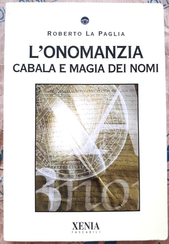 Onomanzia cabala e magia - l', onomanzia.