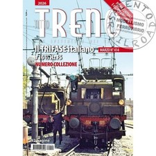 Rivista ferroviaria TUTTOTRENO