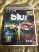 Blur Ps3 playstation 3