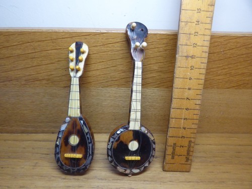 Mandolino banjo vintage - mandolino,