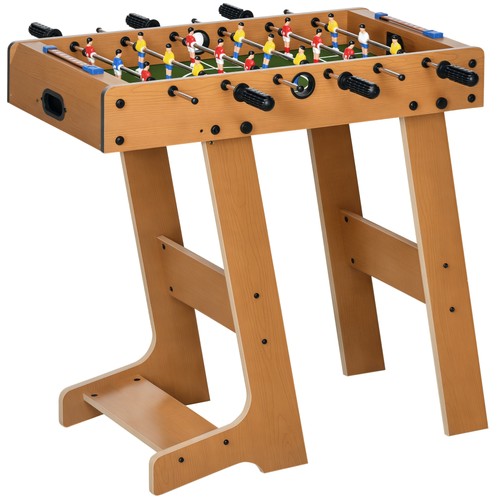 Homcom calcio balilla - homcom,