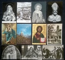 Madonna, Gesù, Santi e