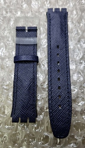 Swatch cinturino pelle - swatch,
