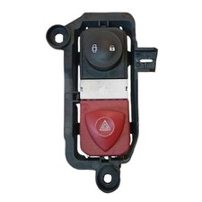 Pulsante 4 frecce warning 8200407415 Renault Scenic 1.9 Diesel 2003-2009