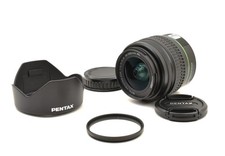 Pentax DA 18-55 mm f/3.5-5.6