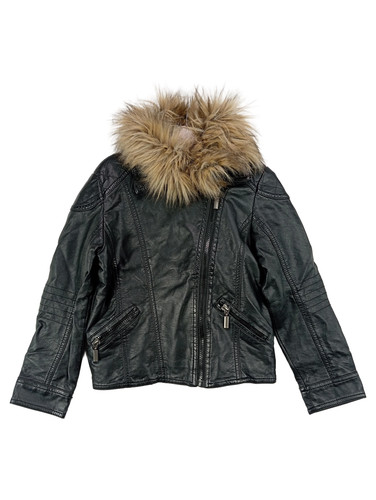 Giacca pelle per bambini - di,