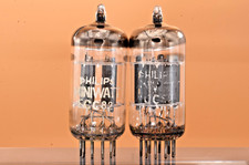 Ecc82 philips vintage - ecc82, –