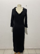 Maria Grazia Severi Vestito Abito Da Sera Da Donna Tg 44 Made In Italy Elegante