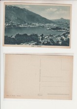 Como e Brunate. Cart. fp anni '30