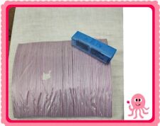 50. X Lime Mezza Luna Bilaterale Grana 80 X 150  Ricostruzione Unghie Nail Art