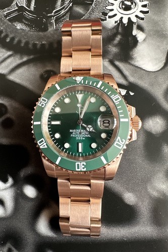 Orologio seiko nh35 custom - orologio,
