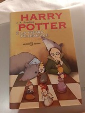 Libri Harry Potter tenuti benissimo per collezionisti, intenditori