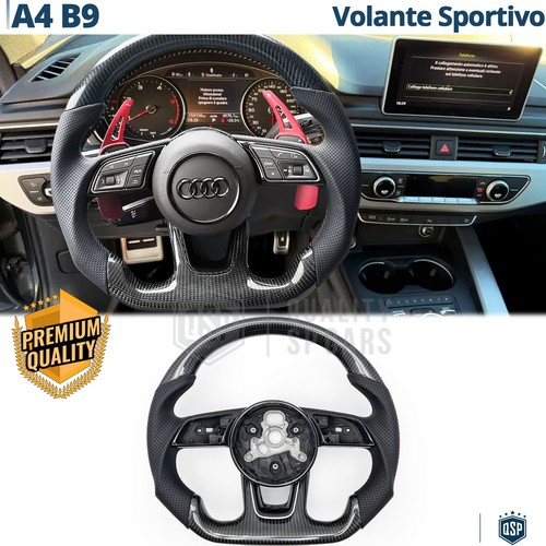 Volante sportivo per audi - volante,
