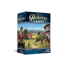 HALLERTAU gioco da tavolo