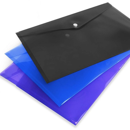 Portafogli plastica set - portafogli, in