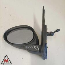 Specchio retrovisore porta sinistro E8013775 per TOYOTA AYGO MK1 2005-2009 usato (95709)