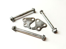 Staffe Piastre Motore Kawasaki KX KXF 250 2014 2016 Engine Bracket Support Front