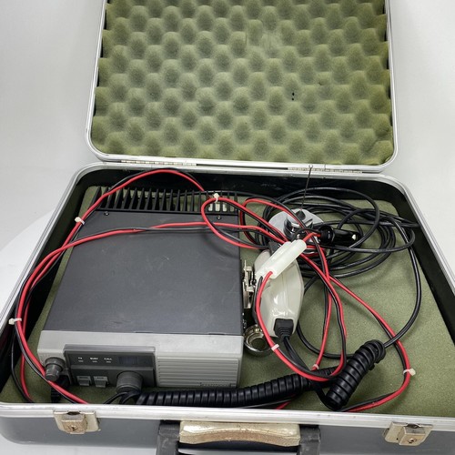 Radio mobile vhf kenwood - mobile,
