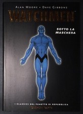Watchmen - Moore Gibbons - I