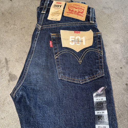 Pantaloni denim jeans - , levis