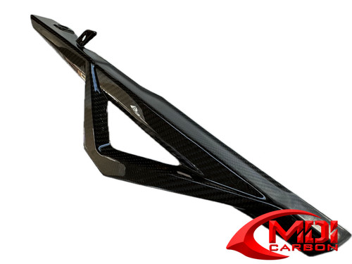 100 carbon fiber - 100%, chain