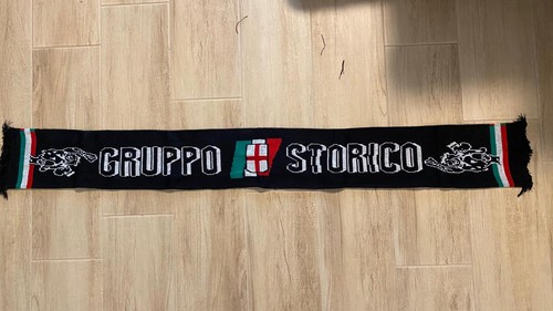 Sciarpa ultras gruppo storico - ultras,
