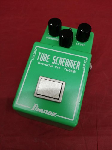Ibanez ts808 effettore - ts808,