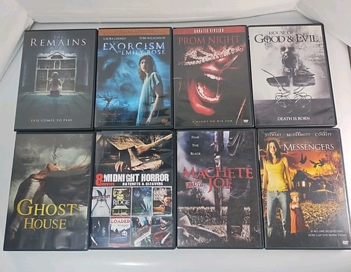 Horror dvd lot independent - dvd,