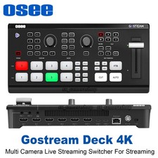 OSEE GoStream Deck 4K HDMI
