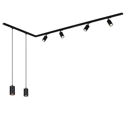 Sistema binari rail set - di,